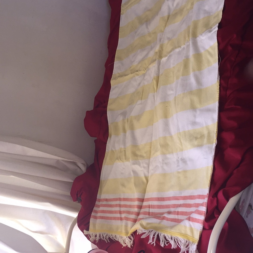 Beach towel 100% cotton